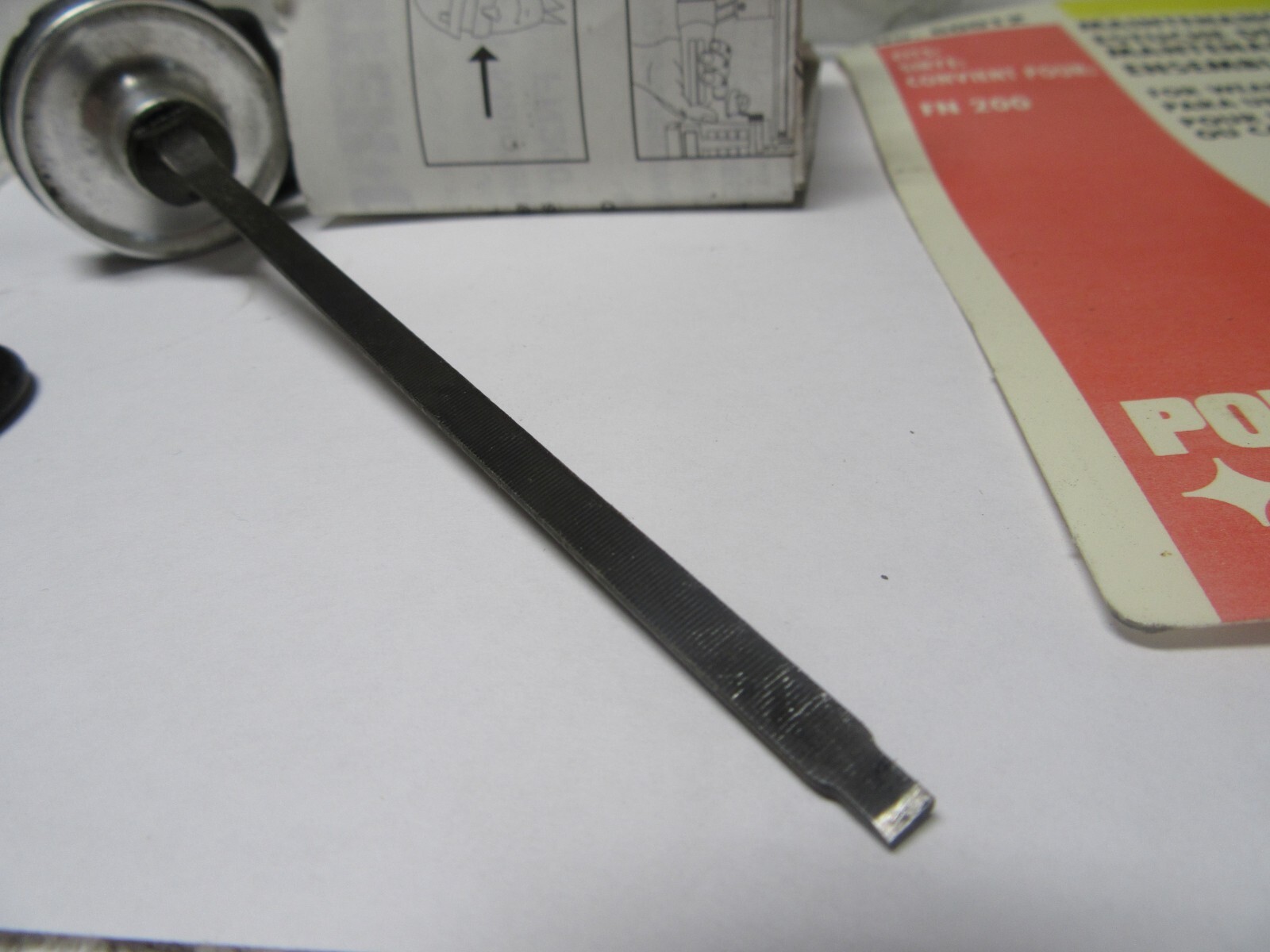 Porter Cable 60012 Driver Kit For FN200 Nailer -*Missing 1 Gasket* New Old Stock gallery
