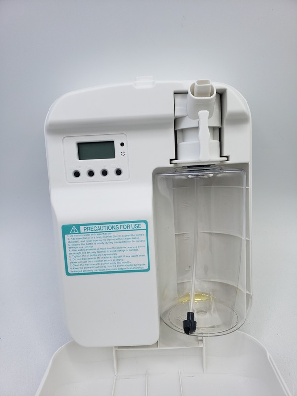 Waterless Essential Oil Diffuser 3000 Sq.Ft Coverage for Large Home Hotel Off... gallery