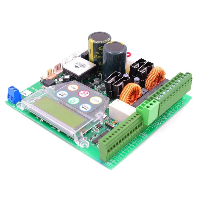 ATA Control Board Logic Circuit DCB 05 v2 nr Replacement CB9 CB19 60729 60834 gallery