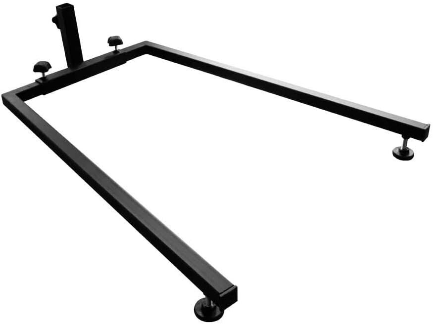 Grill Hard Floor Stand - Accessory Only gallery