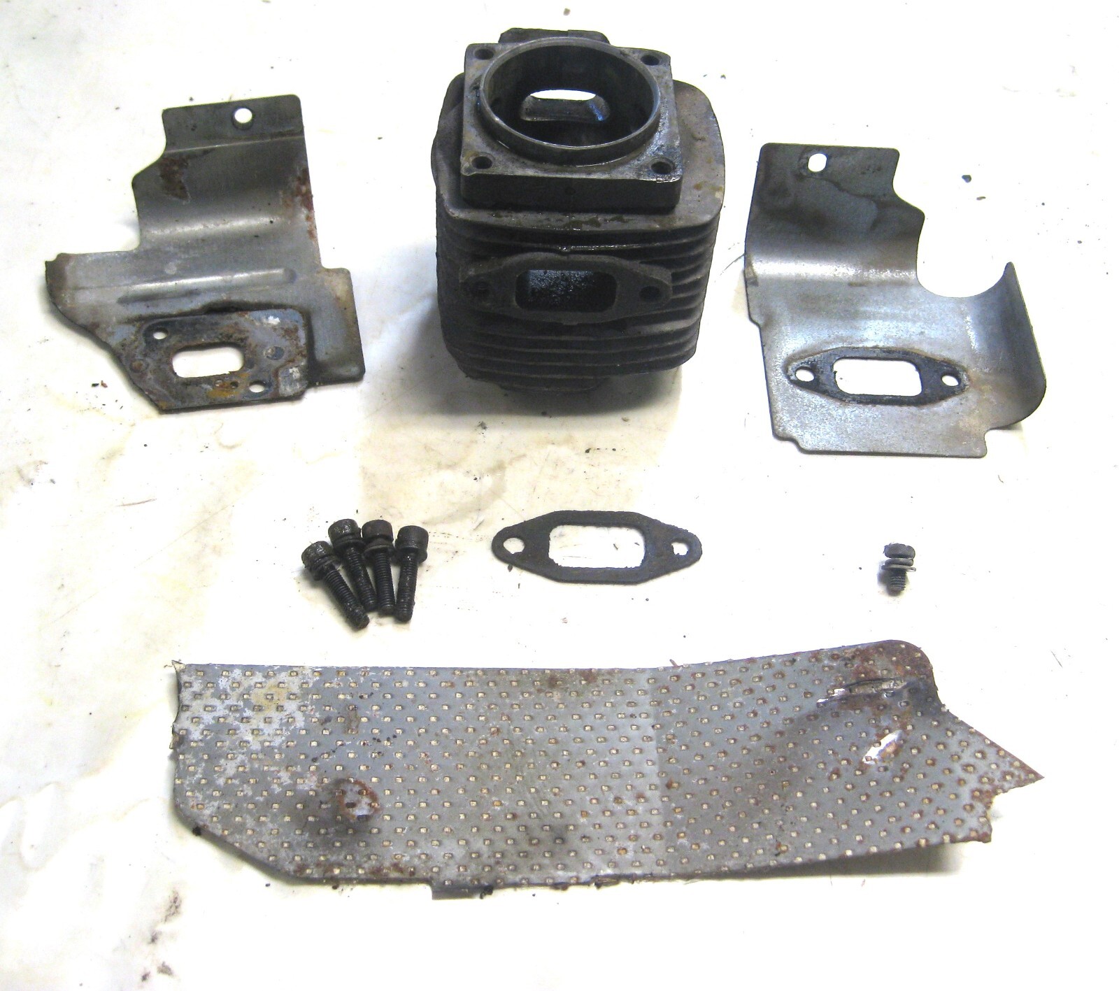 Echo Backpack Blower PB-60HT Cylinder Assembly 10101108360 gallery