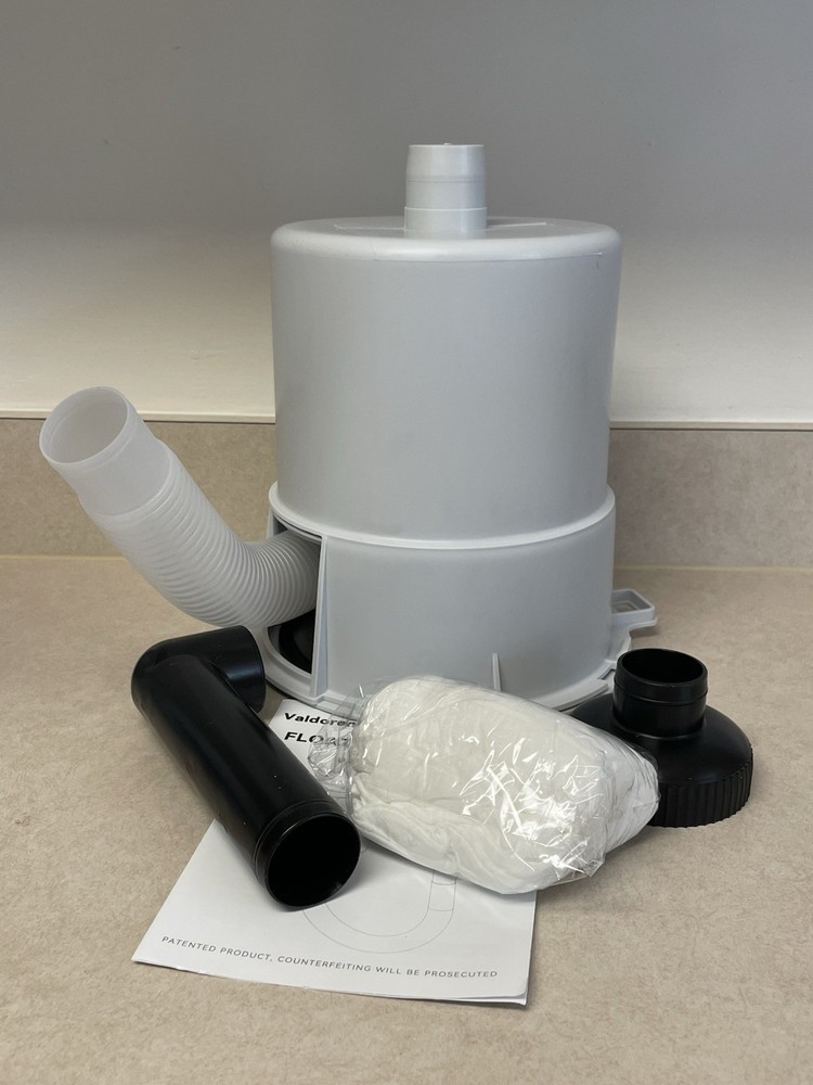 Surface Float Skimmer No Installation Required No Adjustable Bracket Required