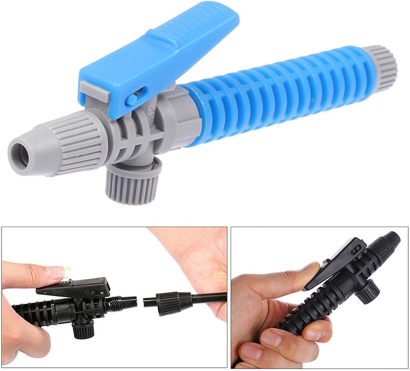 1Pc 3L/5L/8L Trigger Sprayer Handle Agricultural Sprayers Random Color gallery