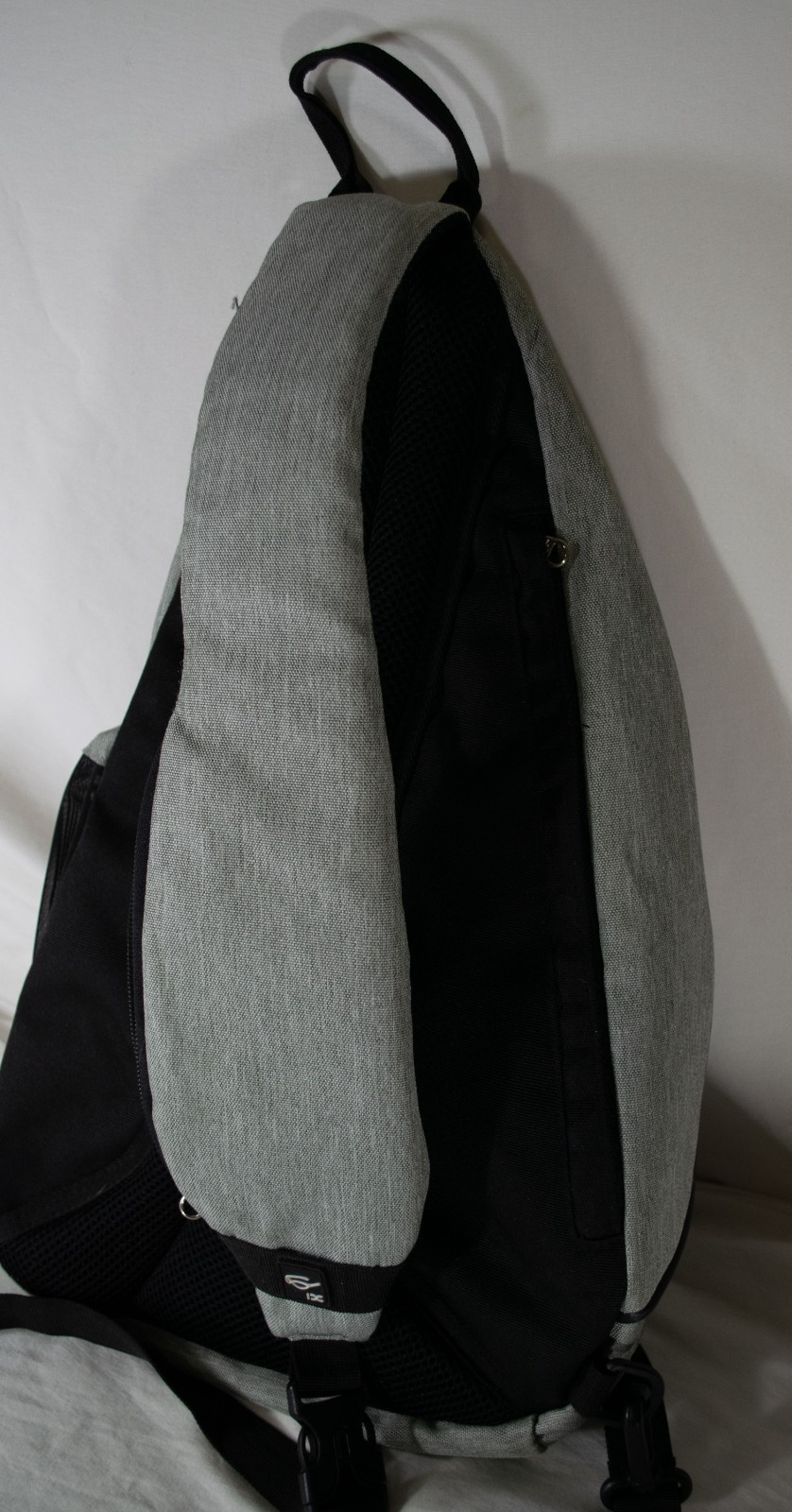 INOXTO Sling Bag, Multipurpose Crossbody Shoulder Backpack Gray 5