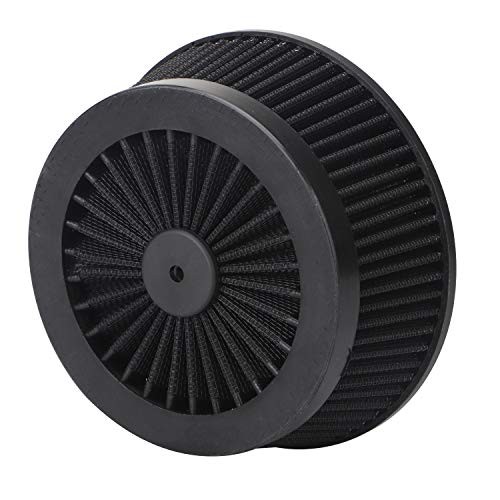 Motorcycle Air Filter Replacement Intake Air Cleaner Element for Harley Black gallery