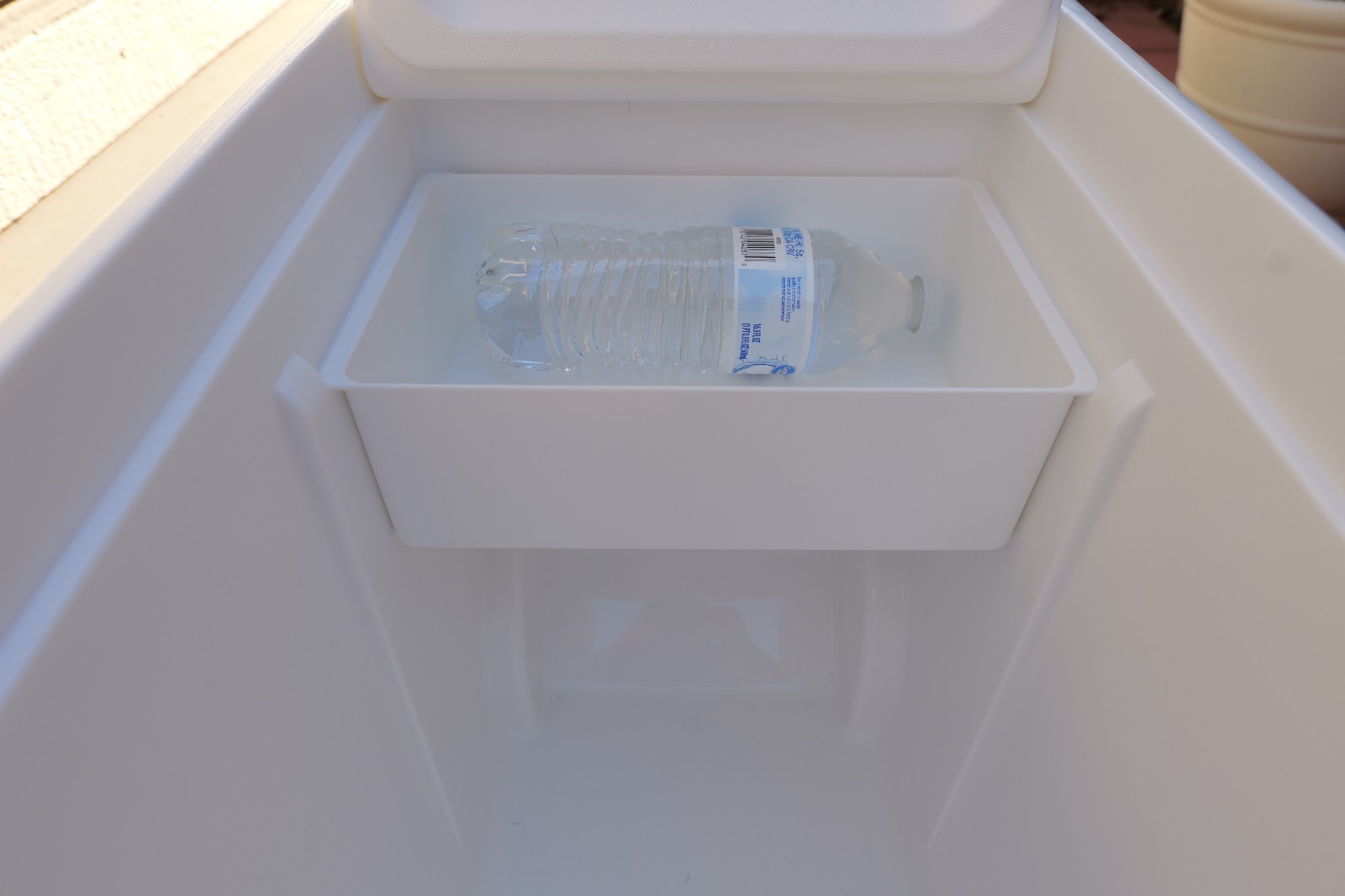 Cold Tray Insert compatible with Igloo Wheelie Cool 38QT and Igloo Maxcold 40qt gallery