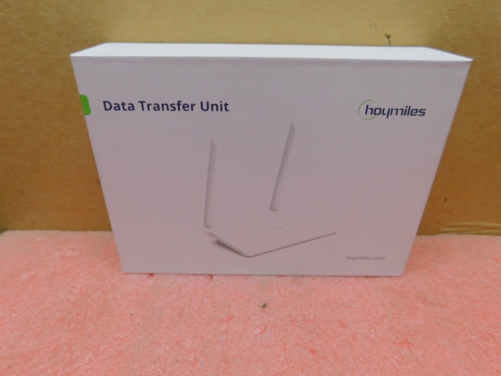 New Sealed HOYMILES Data Transfer Unit - DTU-Pro(Wifi).NA.HM -- Qty Available gallery