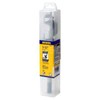Irwin 49924 WeldTec Ship Auger Bit, 1-1/2" Diam, 7-1/2" Length, 7/16" Hex Shank gallery