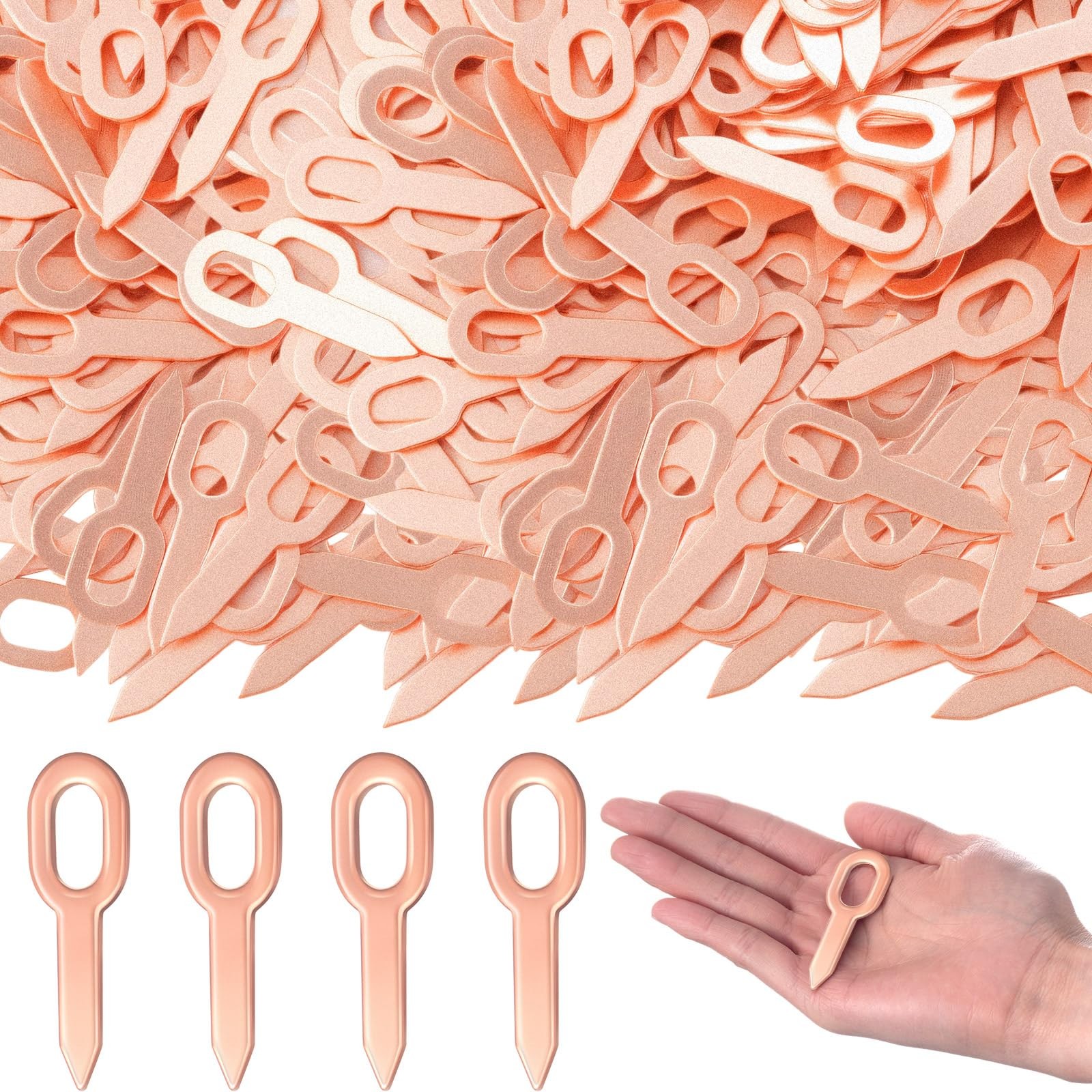 Yaocom 300 Pcs Dent Puller Rings Pulling Straight Washer Spot Welder... gallery