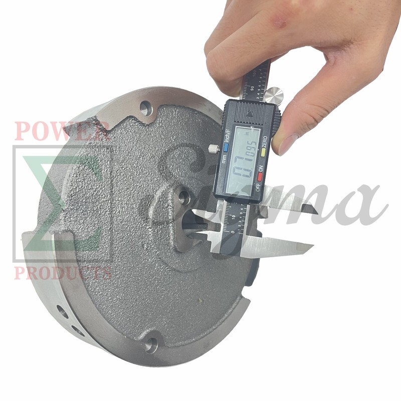 Flywheel & Charging Coil For Predator Headlight 212CC 6.5HP Engine by Loncin 170 gallery
