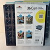 Burpee Superseed Seed Starting Tray | 36 Cell Reusable Seed Starter 2 Trays- 72 gallery