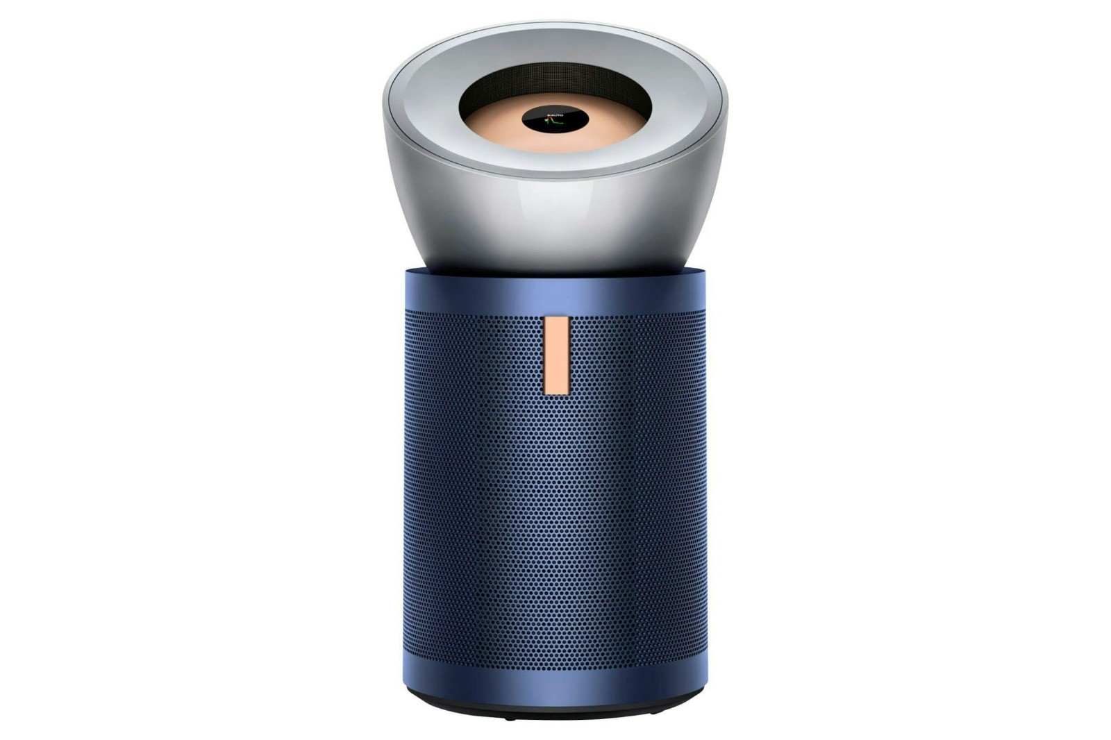 Dyson- Purifier Big + Quiet Formaldehyde Bright Nickel/Prussian Blue (410636-01) gallery