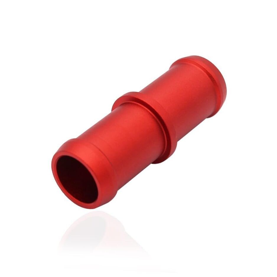 Upgraded Aluminum Heater Hose Connector Fitting Adapter Aluminum,Made,Plastic gallery