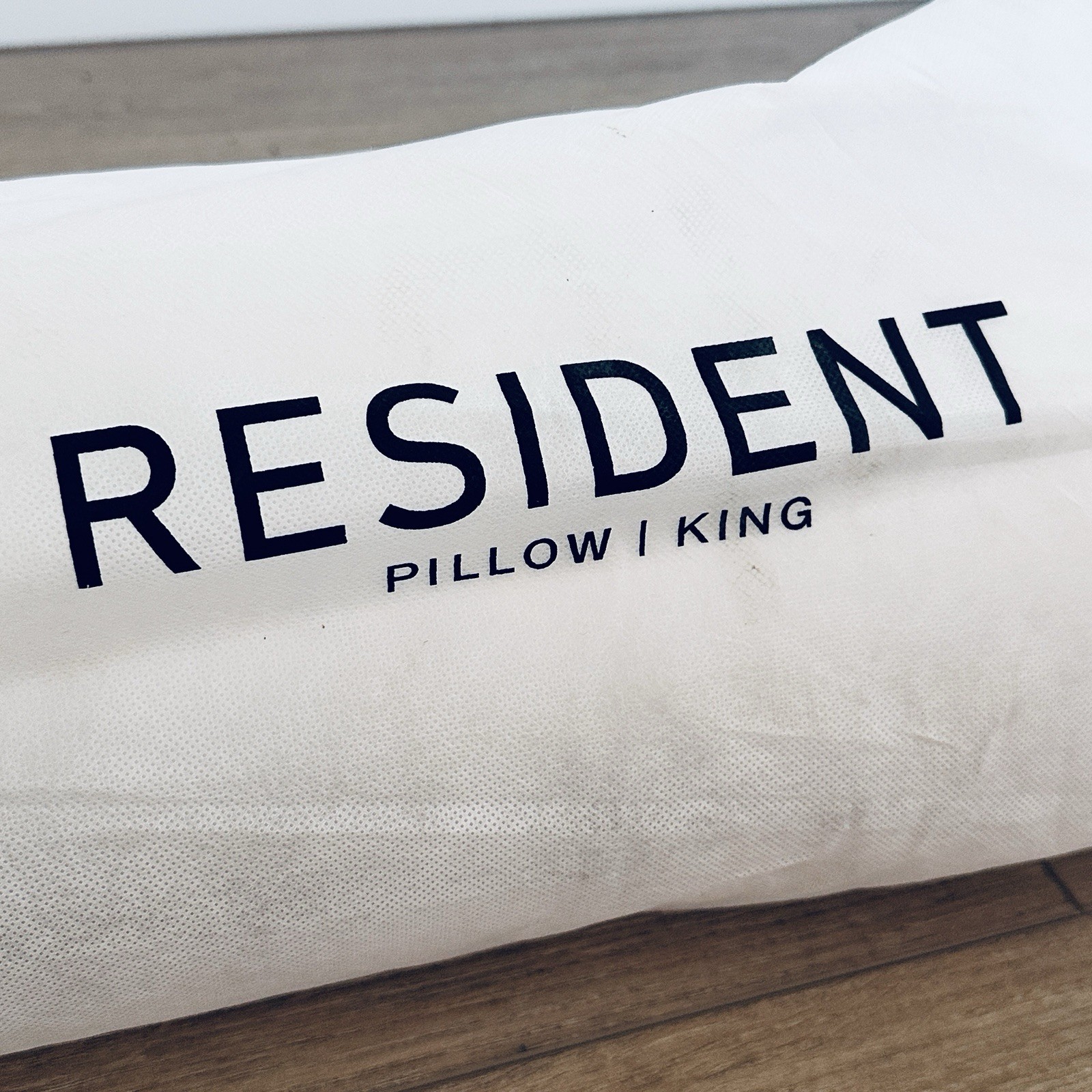 Resident Memory Foam Pillow King Size Nectar One Pillow White Anti-Microbial gallery