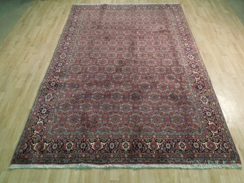 7' x 10' High End Perrsian Bijaar Herrati All OVER Rug 72737 gallery