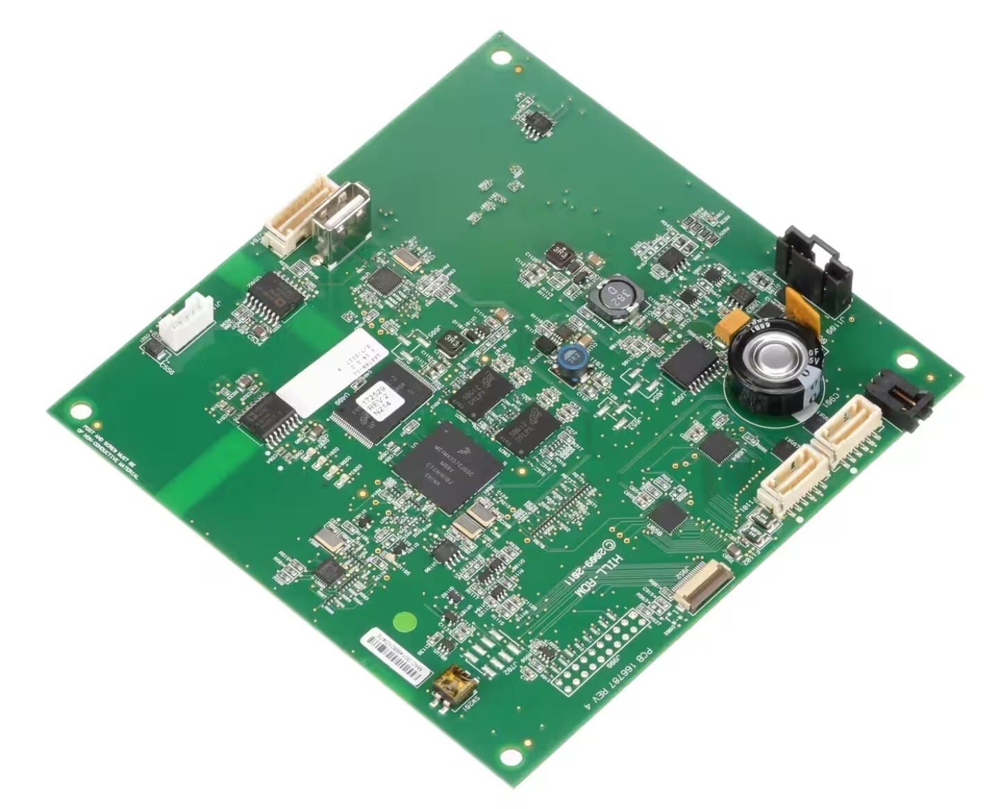 PCB Assembly, Platform GCI Prog.Part #: 16678801S gallery