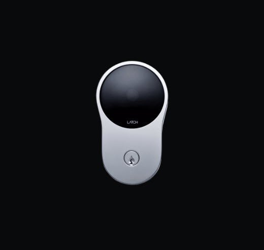 NEW Latch C1 Electronic Smart Deadbolt Door Lock C1LSC-CC gallery