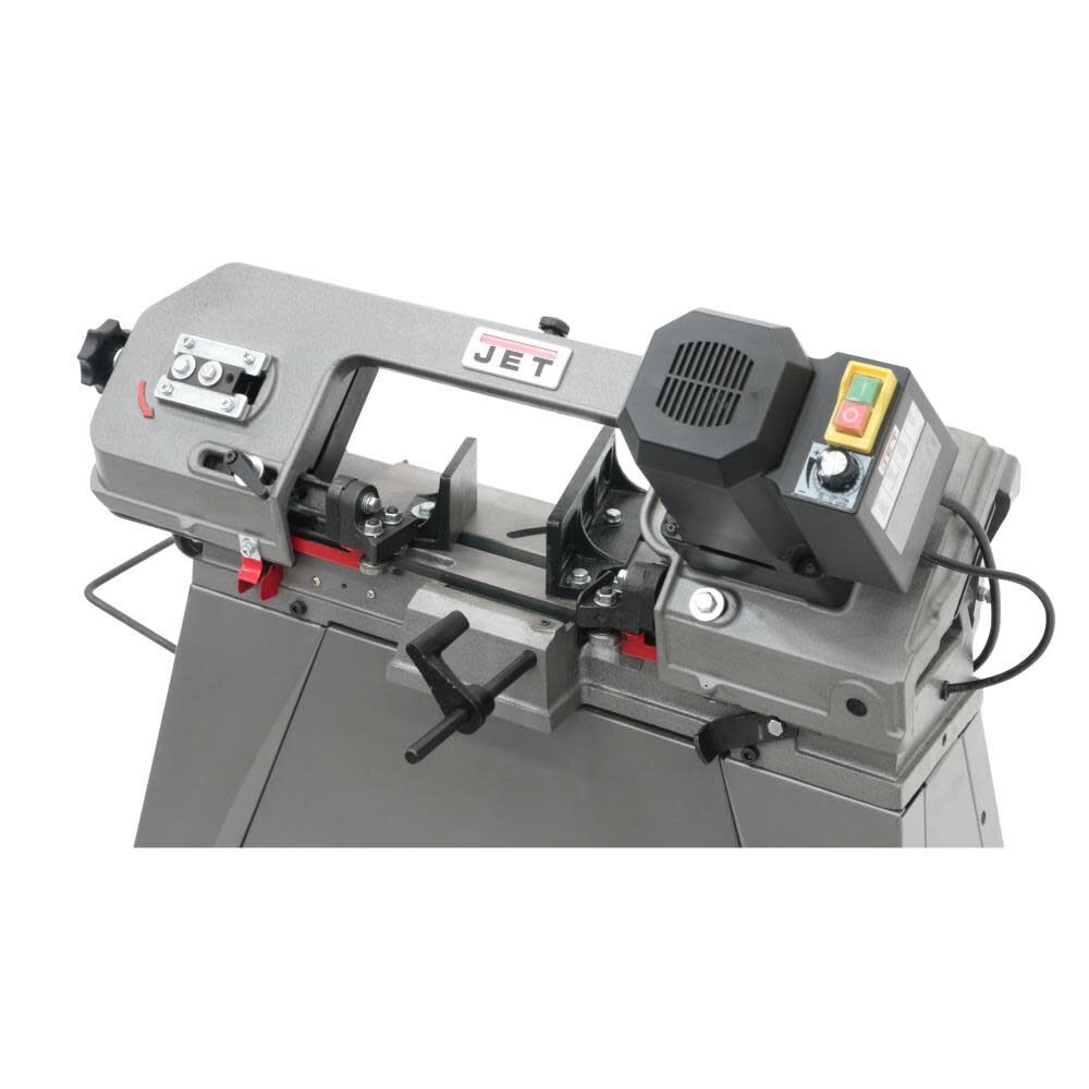 Jet Hvbs-56V, 5 In. X 6 In. Vs Horizontal/vertical Variable Speed Bandsaw, 1/... gallery