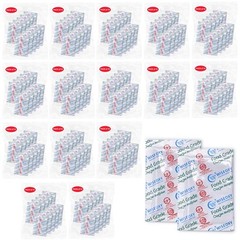 500cc Oxygen Absorbers for Long Term Food Storage Mylar Bags Dryers O2 Absorbers