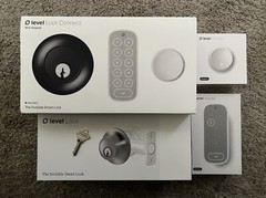 level bolt connect wifi smart deadbolt lock Key Pad