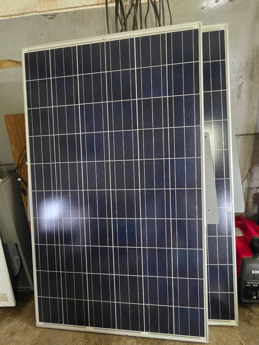 Samlex Samlexpower 1000 Off-Grid Polycrystalline Solar Panel Kit, Rigid gallery