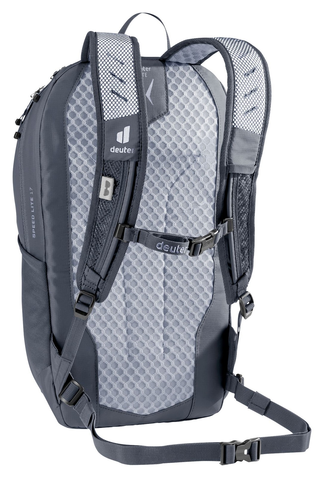 Deuter Speed Lite 17 Hiking Backpack, Black 5