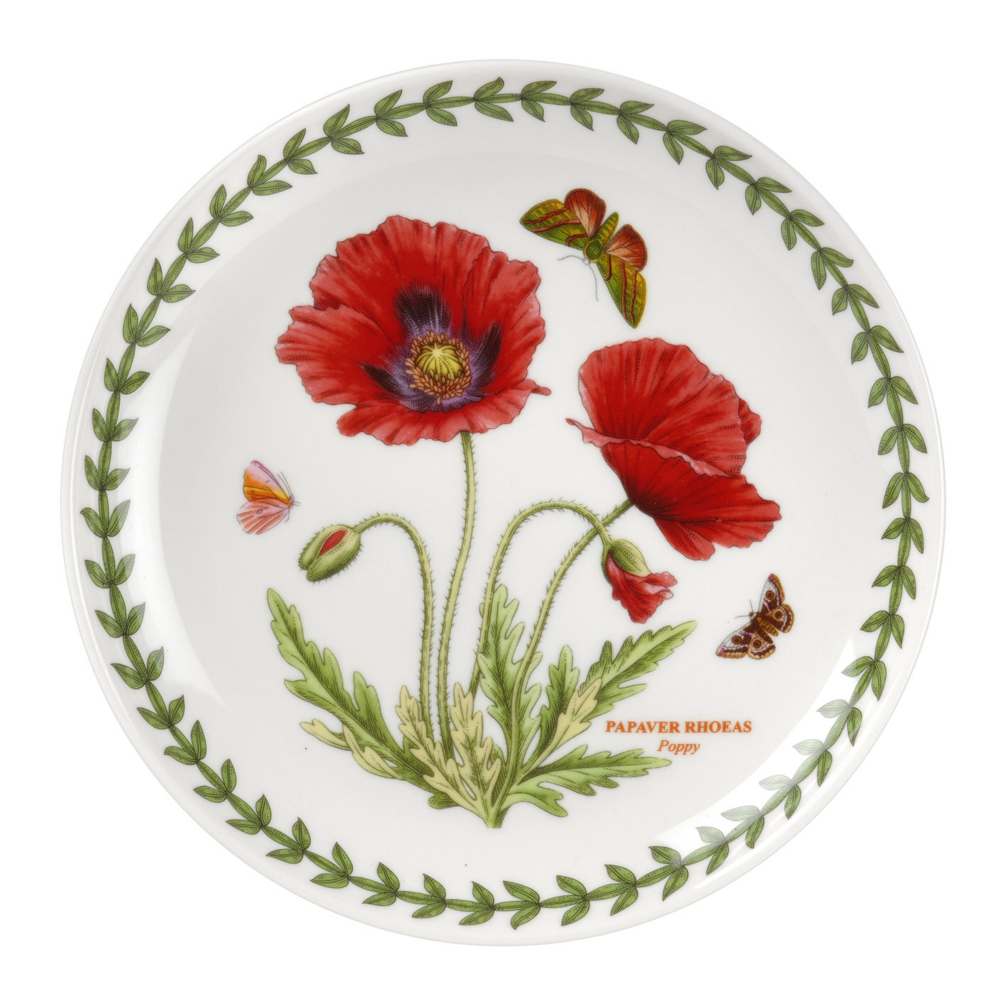 Portmeirion Botanic Garden Coupe Plate gallery