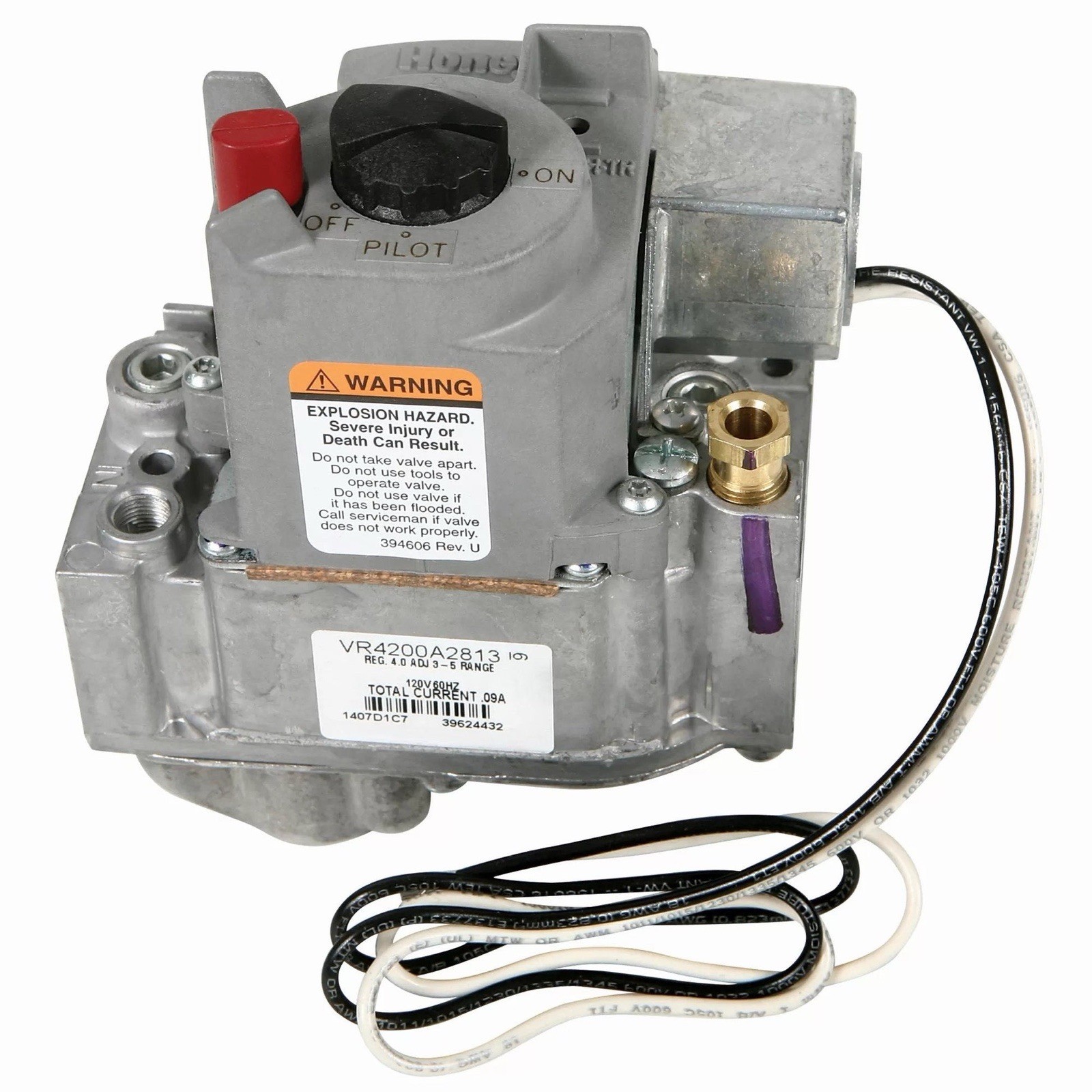 Gas valve gallery
