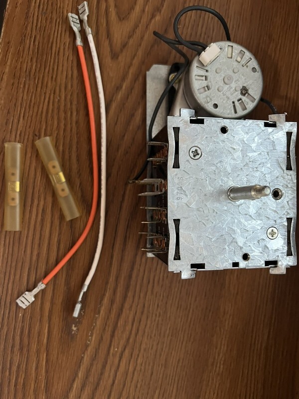 Frgidaire washer timer # 5300615640 gallery