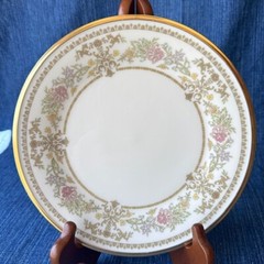 Lenox Castle Garden Salad & Bread Plates & Saucers – Open Stock
