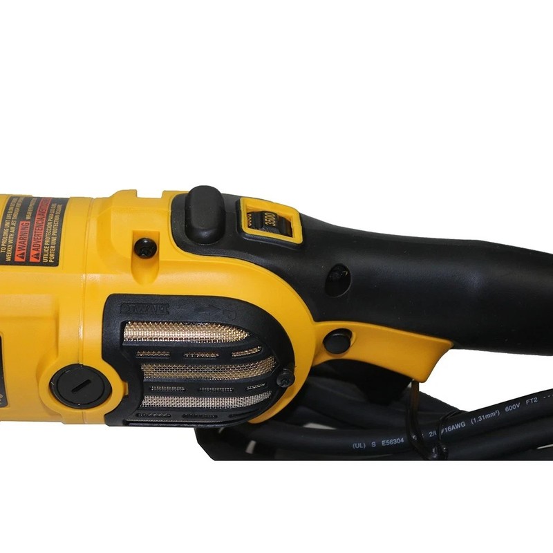 Dewalt DWP849X 7"/9" Variable Speed Rotary Polisher, 12 Amp gallery