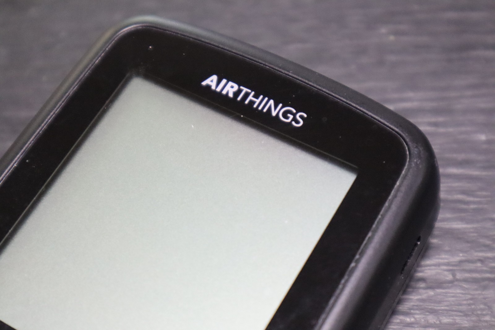 Airthings Air Things Battery Operated Digital Radon Detector gallery