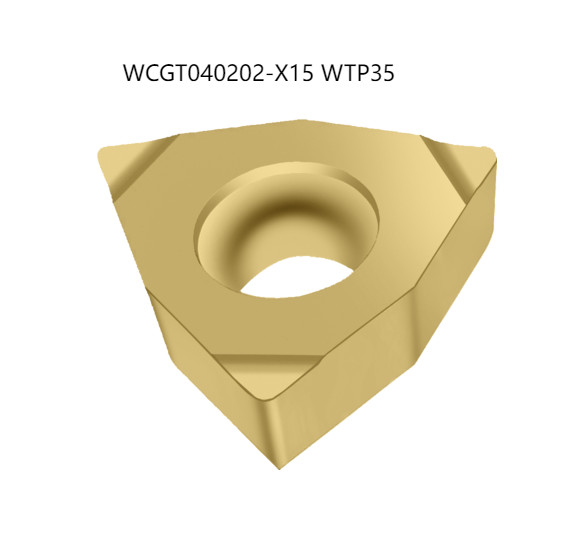 ORIGINAL 10 PCS USER TOOLS WCGT040202-X15 WTP35 gallery