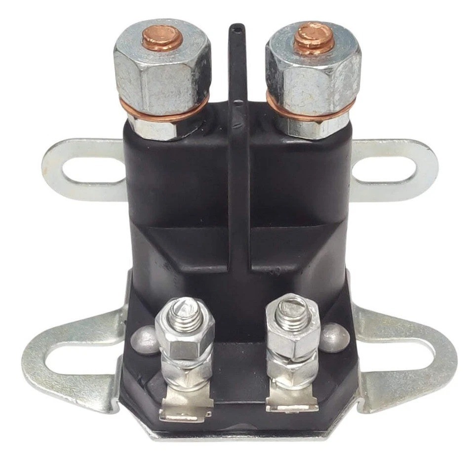 4 Post Dual Mounting Universal Solenoid Fits 33-431 10722 35510 gallery