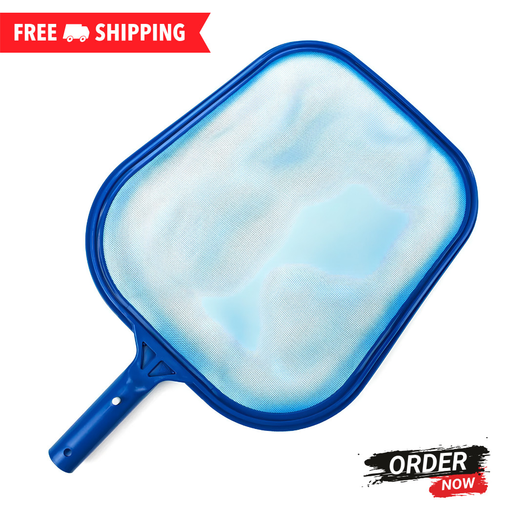 Supply Professional Swimming Pool Leaf Skimmer Net - Ultra Fine Mesh Netting* gallery