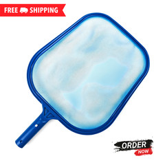 Supply Professional Swimming Pool Leaf Skimmer Net – Ultra Fine Mesh Netting*