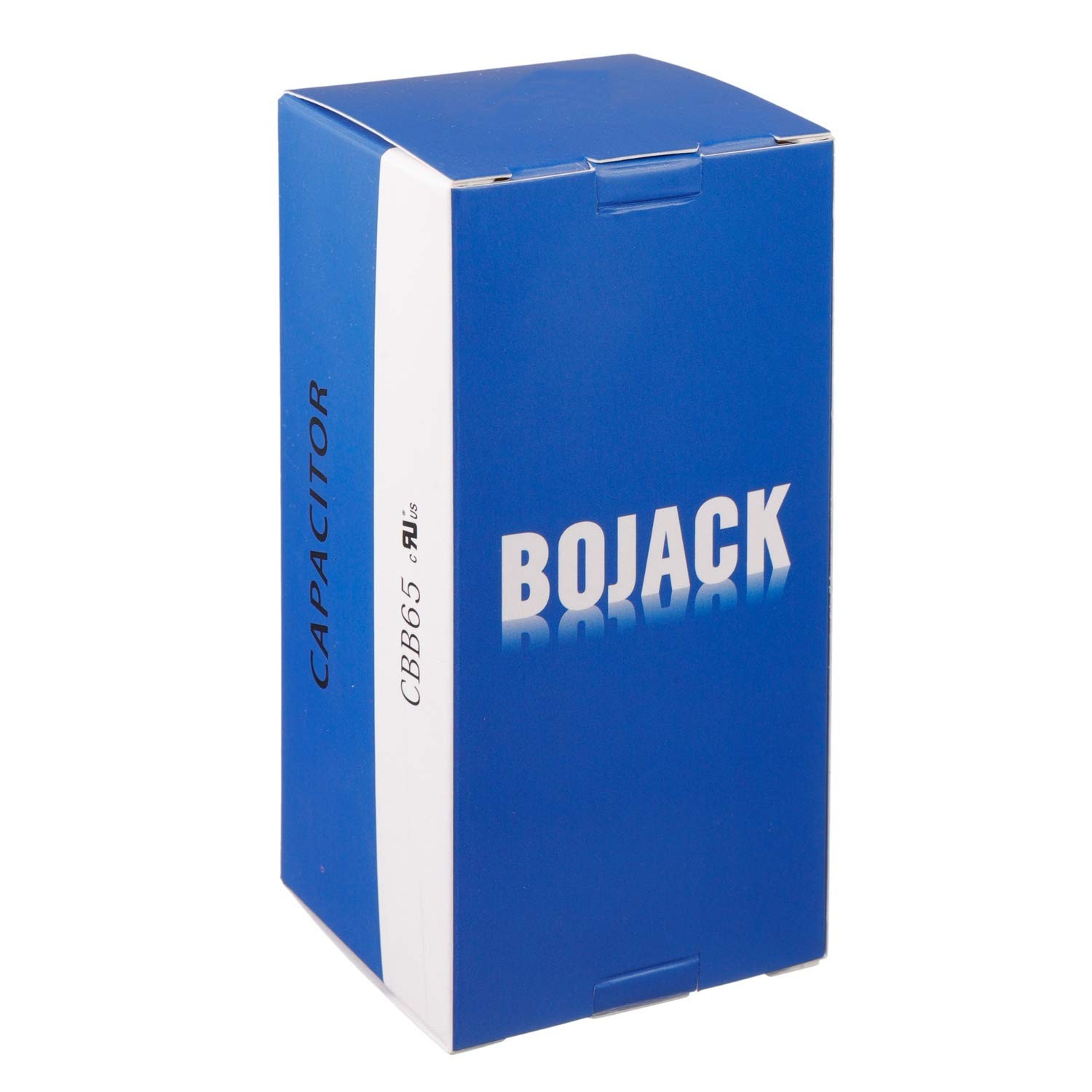 BOJACK 45+5uF 45/5MFD ±6% 370V CBB65 Dual Run Circular Start Capacitor for... gallery