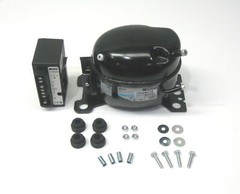 Secop Compressor BD50F and Solar Controller 101N0420 Bundle Package