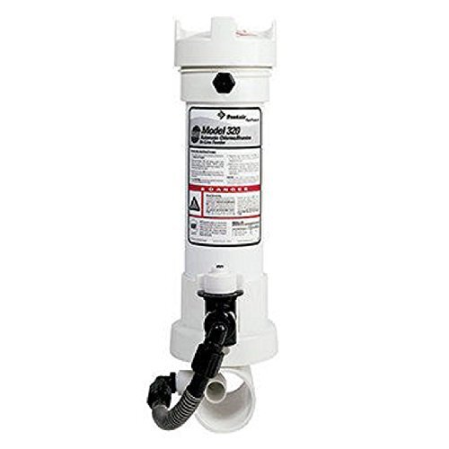 Pentair R171096 Rainbow 320 Automatic Chlorinator In-Line Feeder gallery