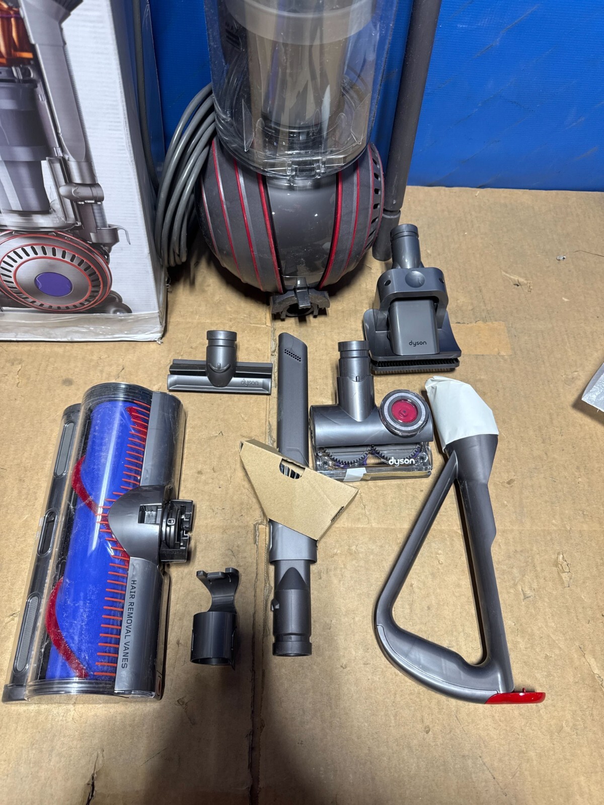 OPEN BOX Dyson Ball Animal 3 Extra Upright Vacuum Cleaner gallery