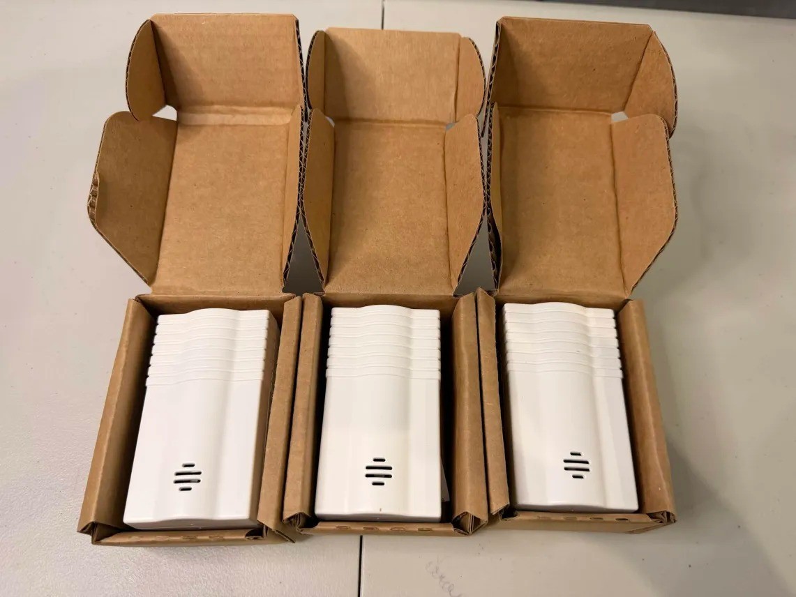 Pest-A-Cator Plus Electronic Rodent Repeller PACK OF 3 Ultrasonic Plug-In NEW gallery