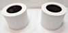 New 2 Air Purifier Replacement Filter 3-In-1 True Hepa 4 7/8 x 5 3/4 Inches gallery