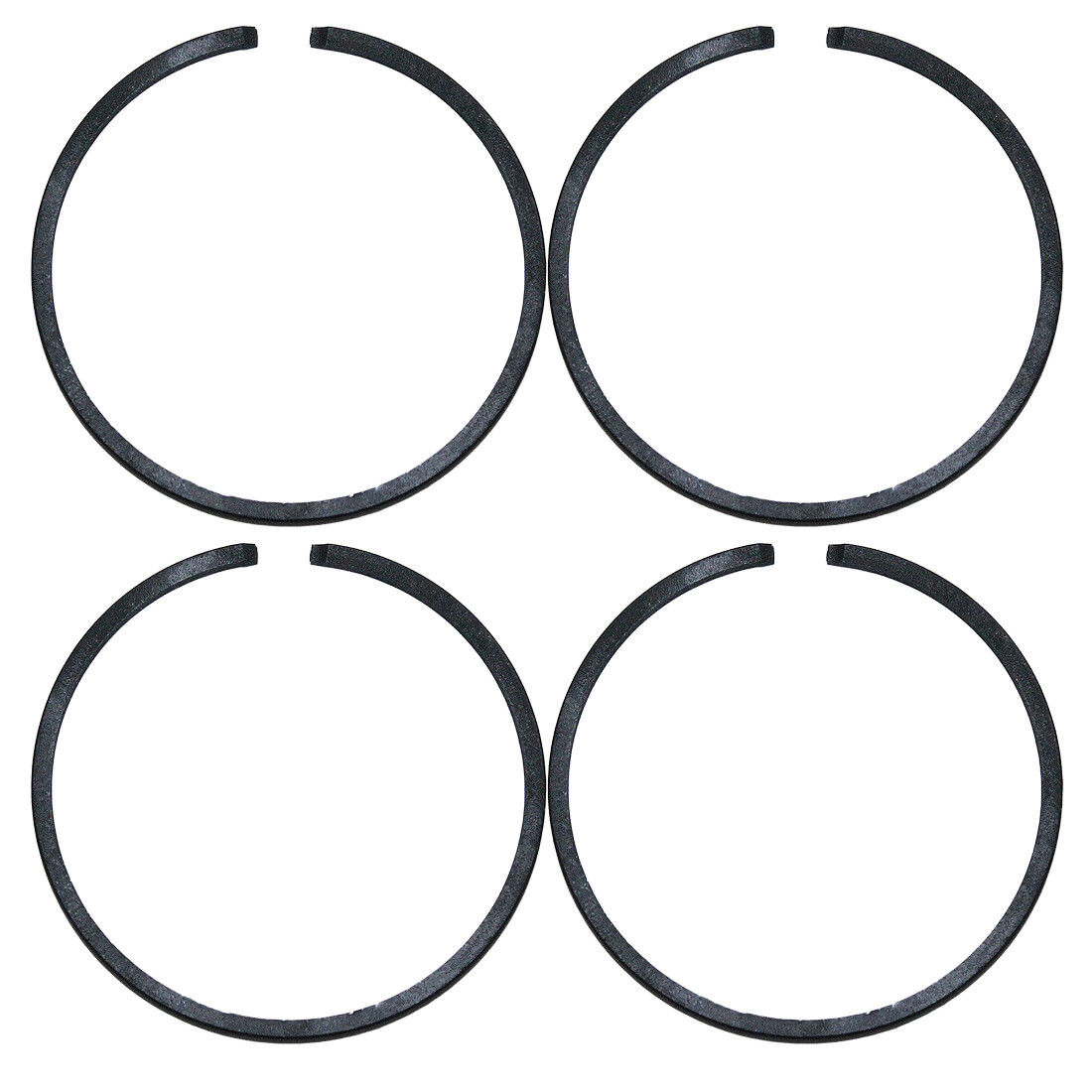 35mm x 1.2mm Piston Rings Kit For Trimmer Brush Cutter Mower Chainsaw Parts New gallery