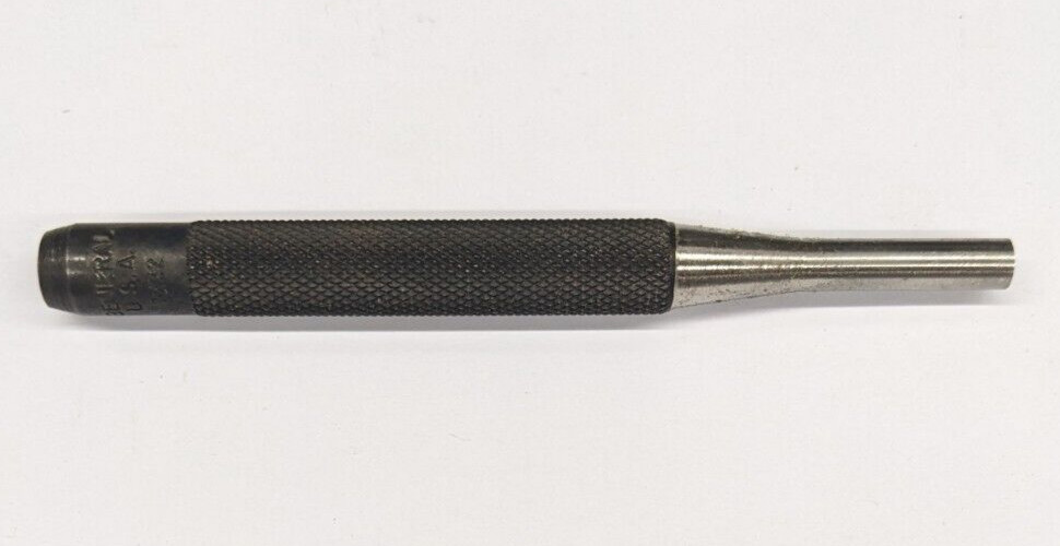 General Punch 7/32" Drive Pin No. 75F USA NOS - For Dowel Pins Shafts & Rivets gallery