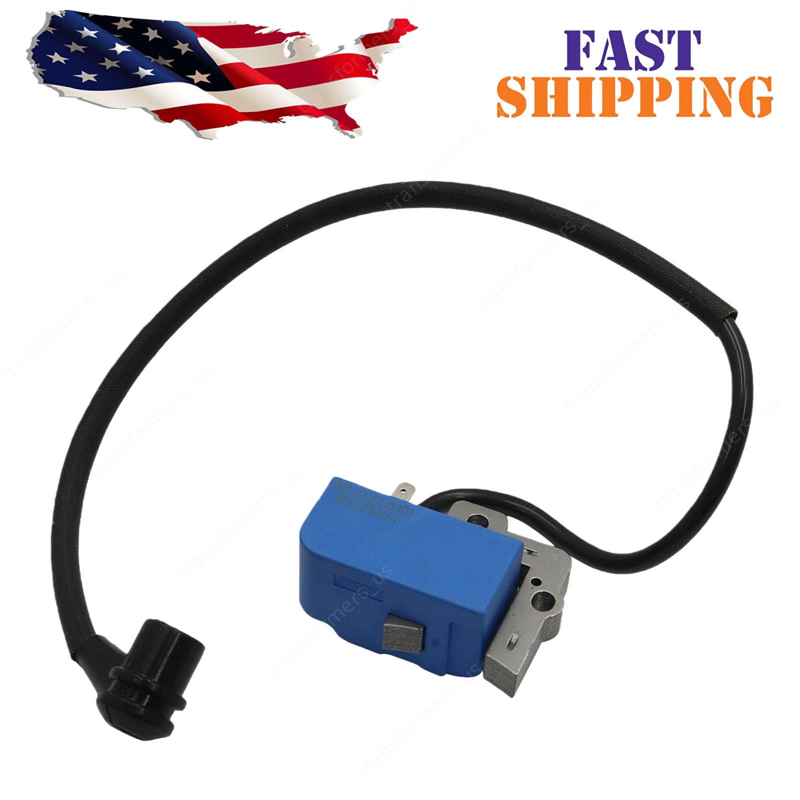 Backpack Blower Ignition Coil For Echo Shindaiwa PB-403,PB-413T Blue 15660108361 gallery