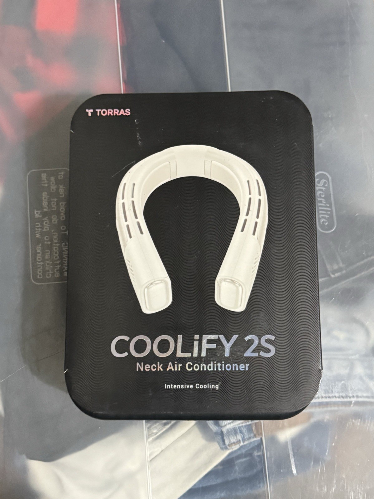 Coolify 2S Long-lasting Personal Air Conditioner gallery