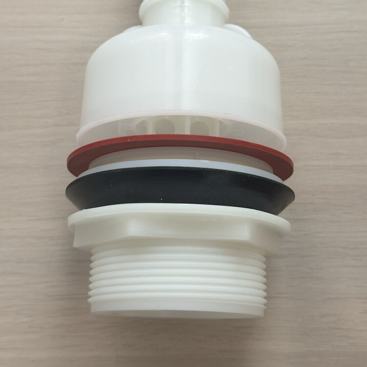 04-2109 For Mansfield 2" Rounded Body Unit Raises Up To Flush Toilet Flush Valve gallery
