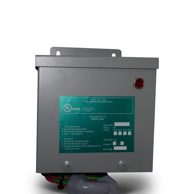 Kvar Energy Saving Power Factor Correction Whole House Surge Protection 200 AMP gallery