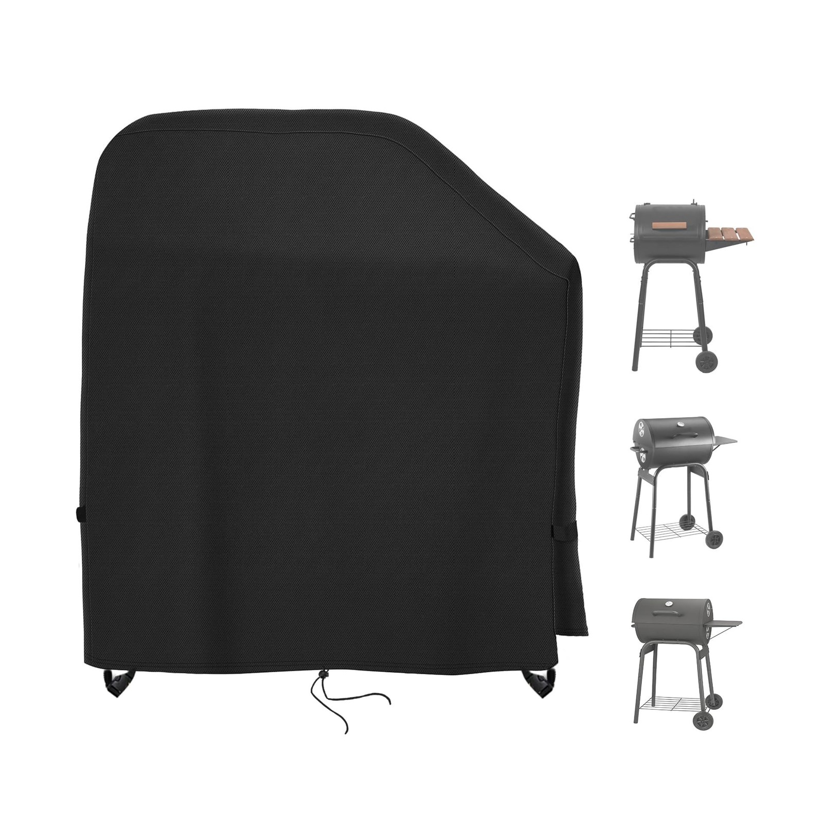 Outdoor Griddle Cover for Char-Griller Patio Pro Charcoal Grill... FAST USA SHIP gallery