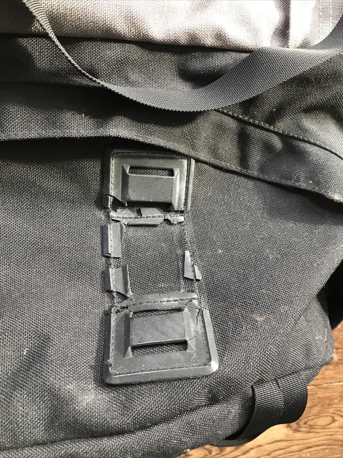 Vintage REI Hiking Backpack Large Pack  4